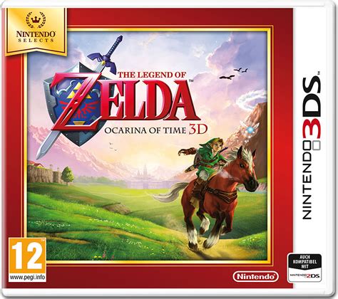 nintendo 3ds zelda|The Legend of Zelda: Ocarina of Time 3D .